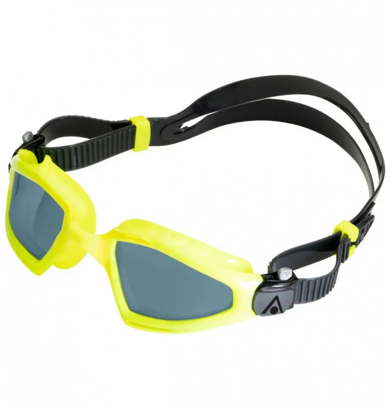 Aqua Sphere Kayenne Pro Smoke Lens Yellow/Grey-2